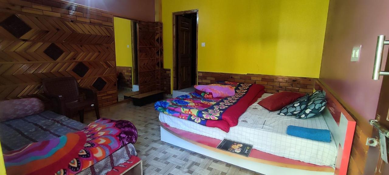 Little Hamlet Choj Apartment Kasol Exterior photo
