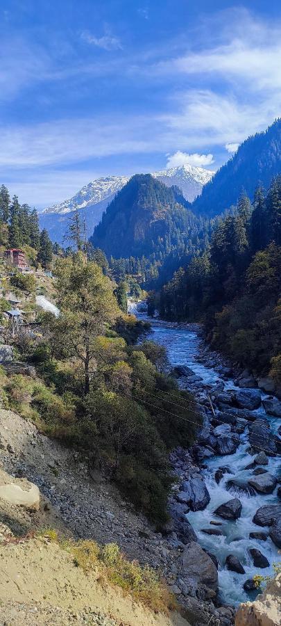 Little Hamlet Choj Apartment Kasol Exterior photo