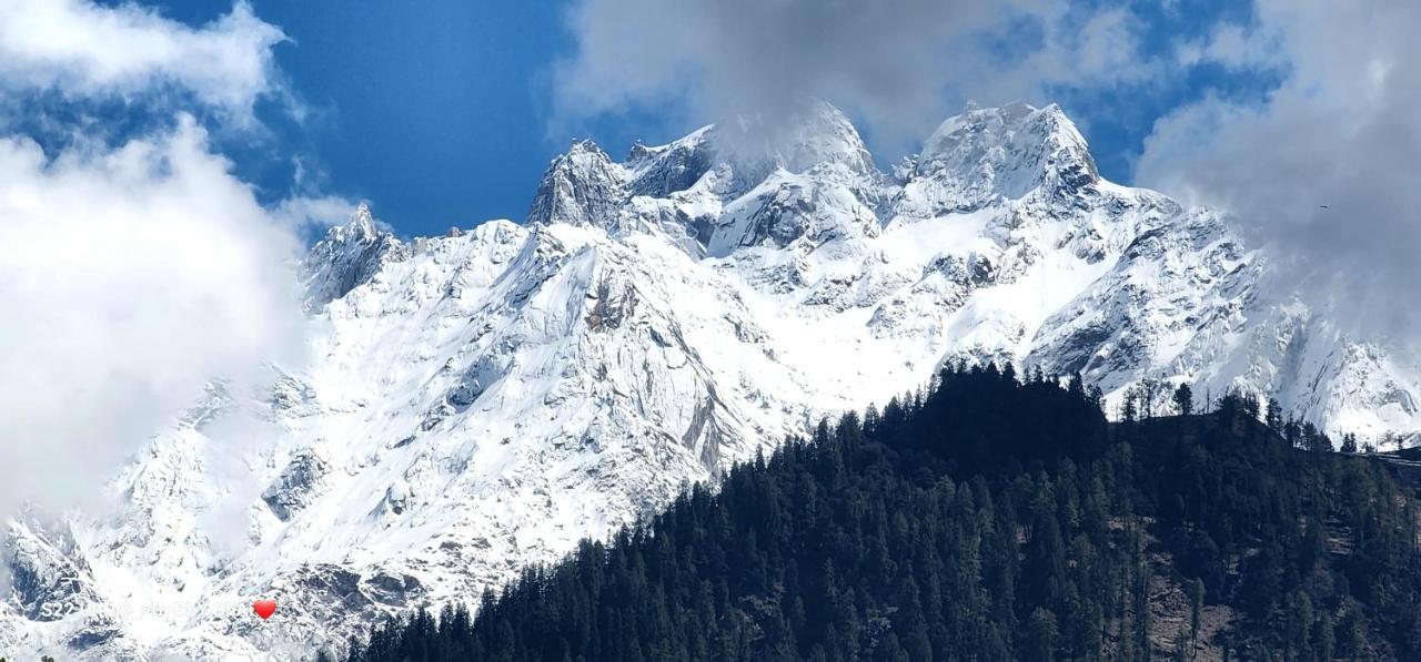 Little Hamlet Choj Apartment Kasol Exterior photo