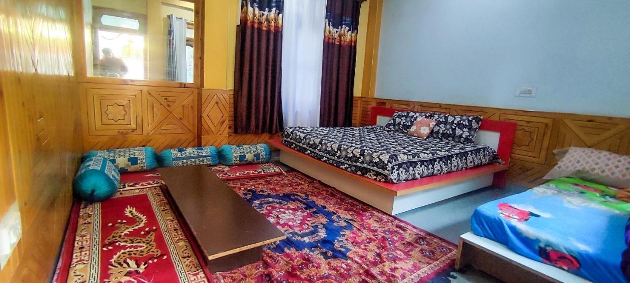 Little Hamlet Choj Apartment Kasol Exterior photo