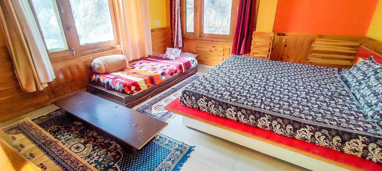 Little Hamlet Choj Apartment Kasol Exterior photo