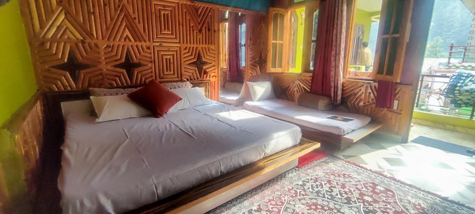 Little Hamlet Choj Apartment Kasol Exterior photo
