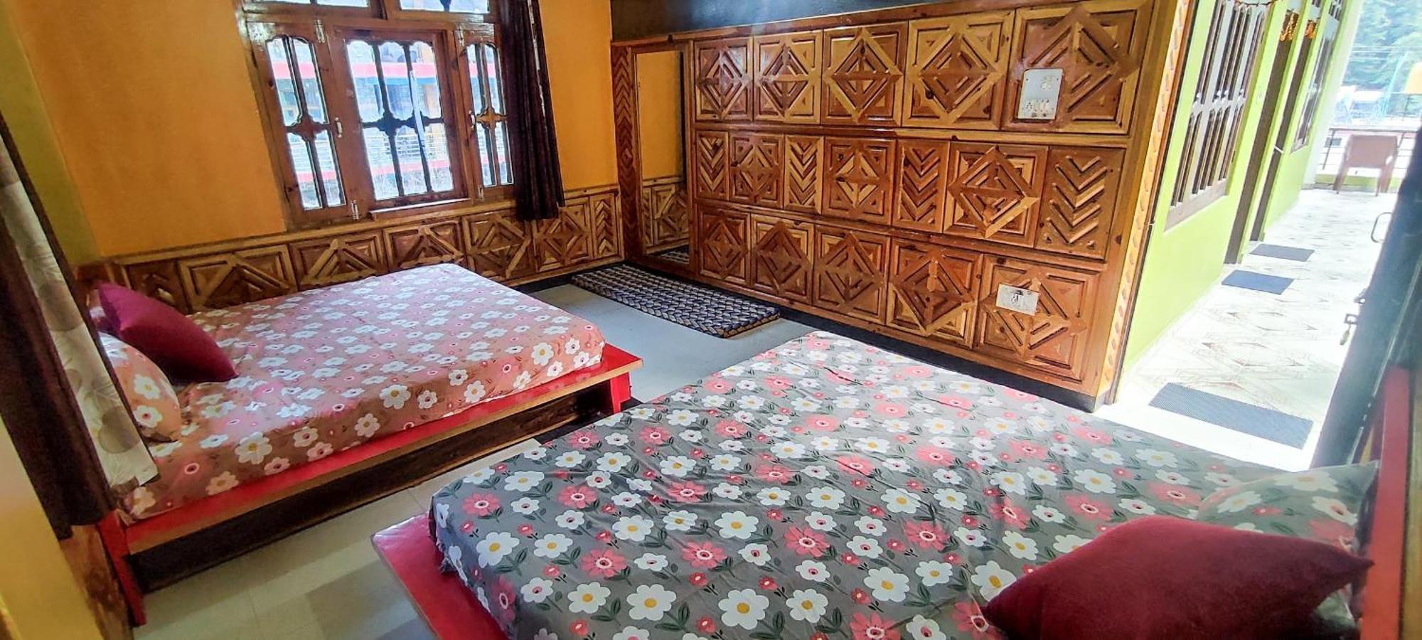 Little Hamlet Choj Apartment Kasol Exterior photo