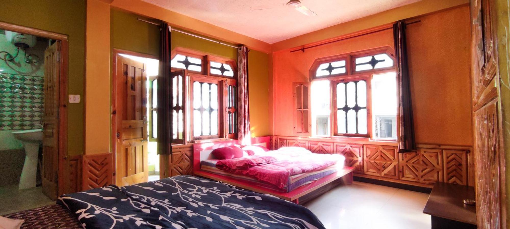 Little Hamlet Choj Apartment Kasol Exterior photo